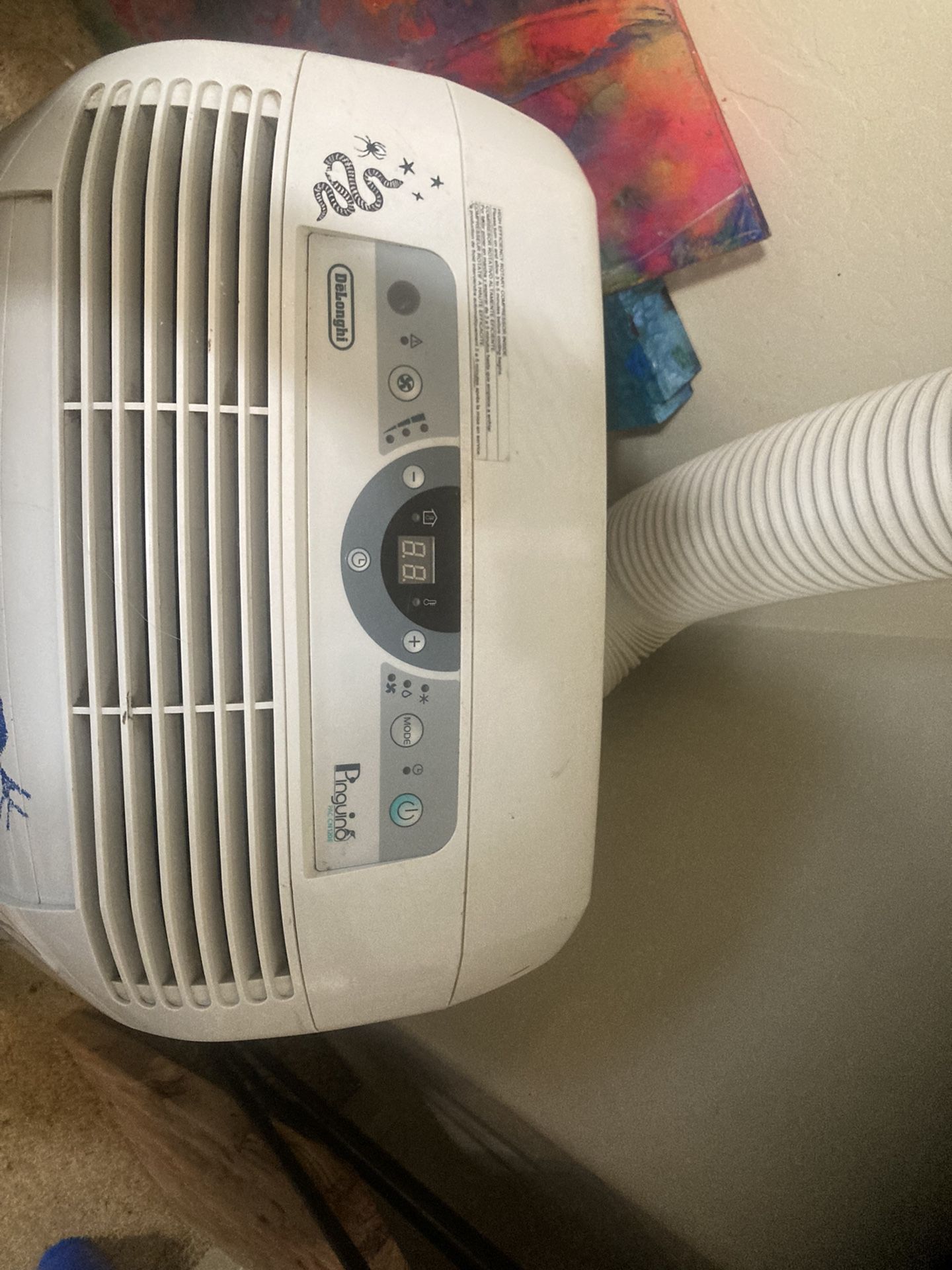 Portable Ac Unit
