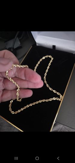 14k gold chain