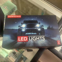 LED Lights $50…….🆕 New Has Warrinty For ……You Fill Out