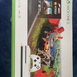 XBOX ONE S