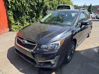 2015 Subaru Impreza