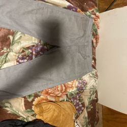 501 Levis Grey Jeans 