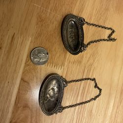 Port & Sherry wine Tags  