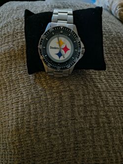 Steelers watch