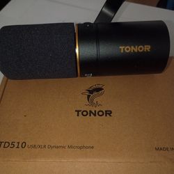 Tonor Dynamic Microphone 