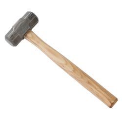 Council Tool - 4lb Engineer Hammer 15″ Straight Wooden Handle MADE IN USA