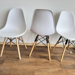 White Dining Chairs