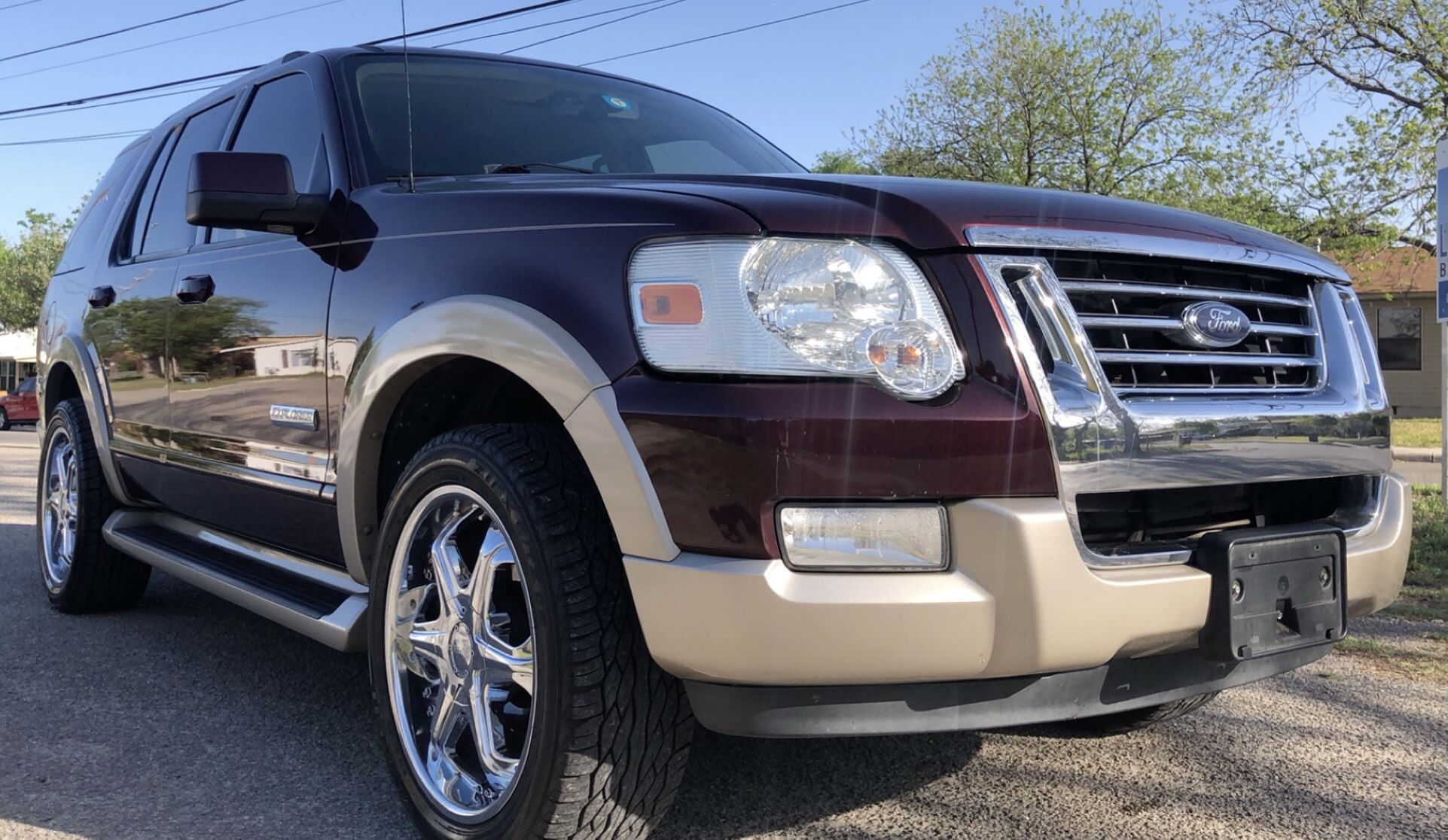 2007 Ford Explorer