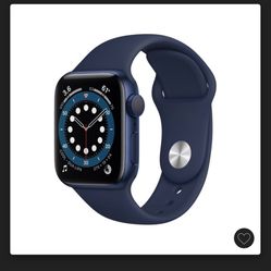 Apple Watch Series 6