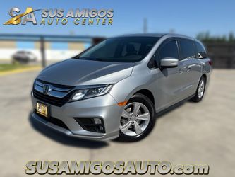 2019 Honda Odyssey