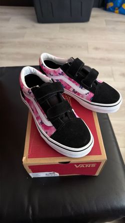 Vans 2.5y