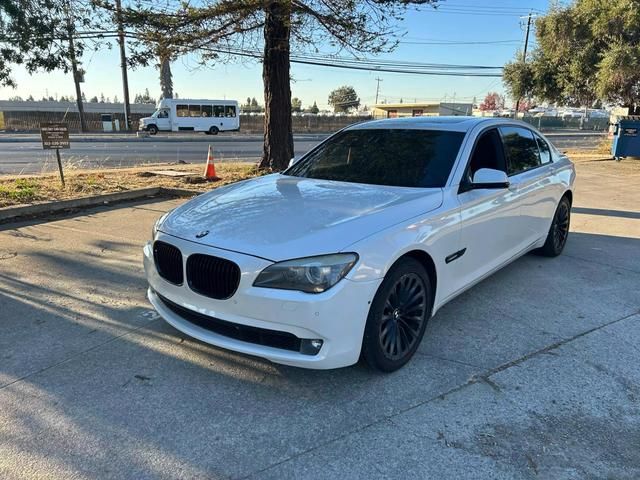2011 BMW 7 Series