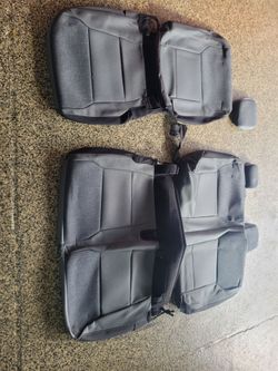 New Take Offs F150 Supercrew Seat Covers Oem