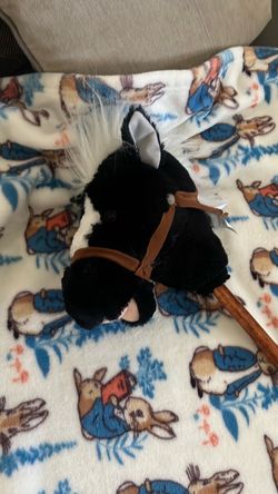 Mary Meyer Horse toy stick