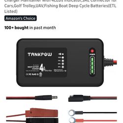 14.6V battery charger