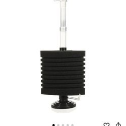 2 CNZ XY-2893 Air Driven 10 Layer Biochemical Bio Sponge Filter for Breeding Fry Betta Shrimp Discus Angelfish Nano Fish Tank