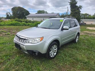 2011 Subaru Forester