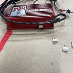 MSD6 For Any Car