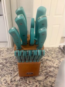 Oster 14-piece knife set