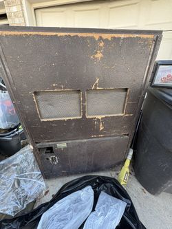 vintage Seeburg jukebox