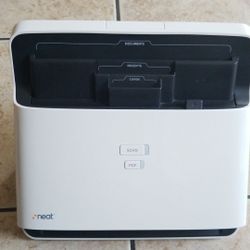 NEAT DESK Scanner 