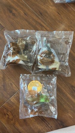 Mcdonald’s The Lion King Happy Meal Toy (3)