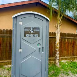 Portable Restrooms 