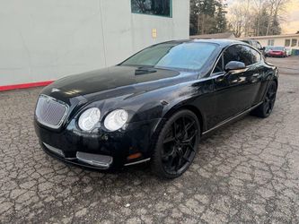 2007 Bentley Continental GT