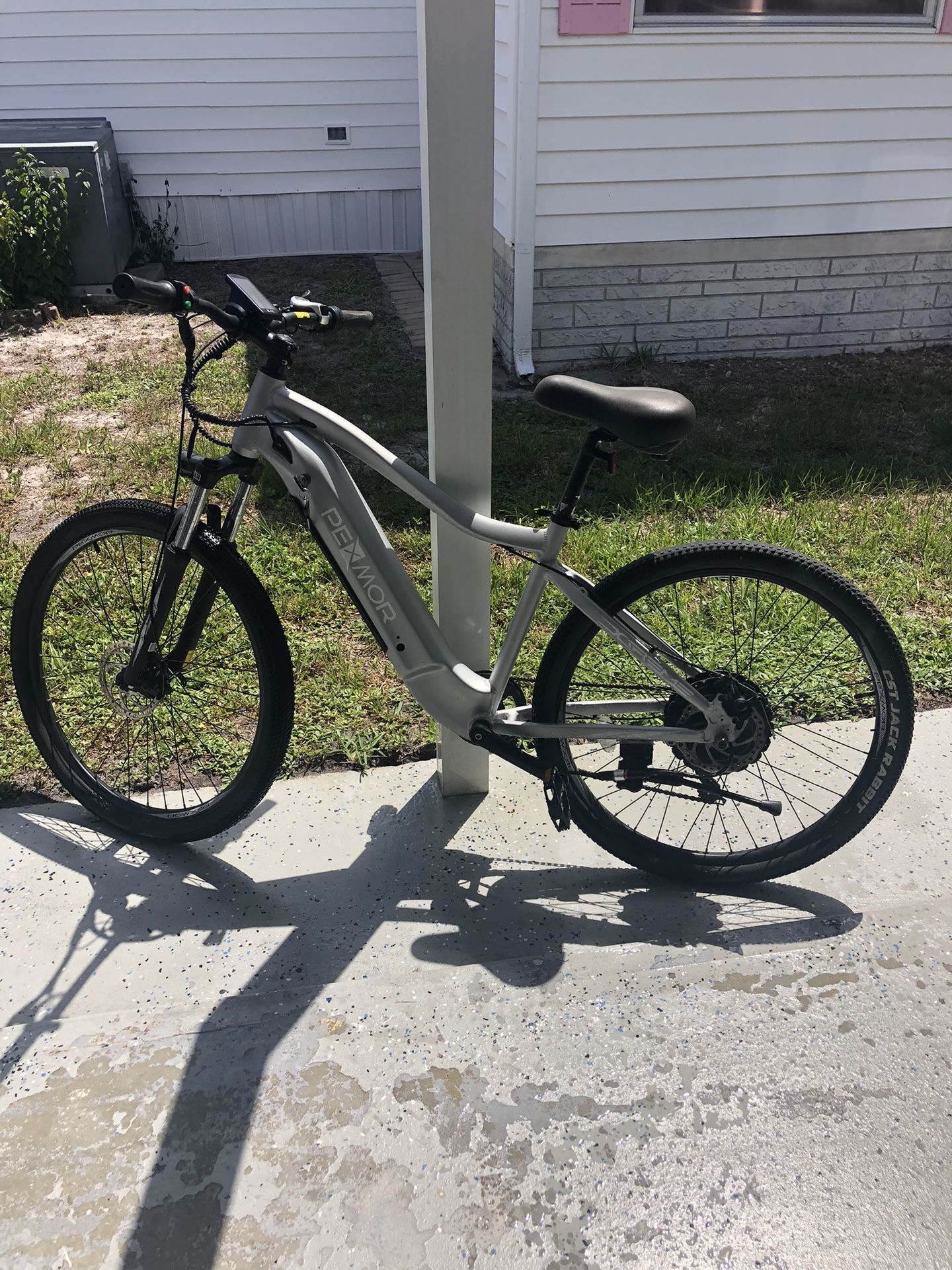 Pexmor Electric Bike 