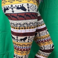 3x1 Comfortable Leggings