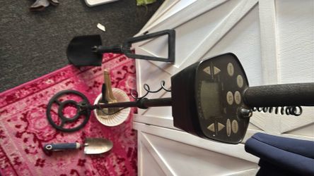 Metal detector