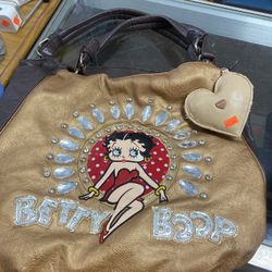BettyBoop Purse 