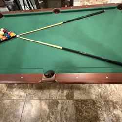 Pool Table 
