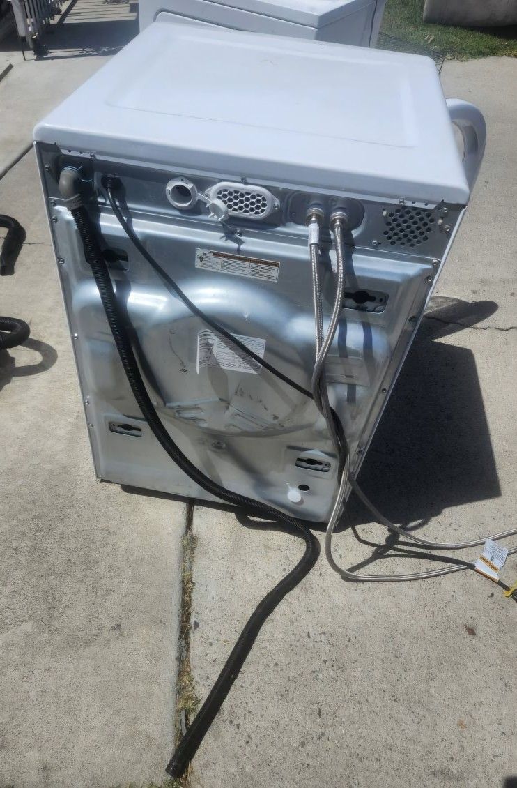 Whirlpool Washer & Kenmore Dryer