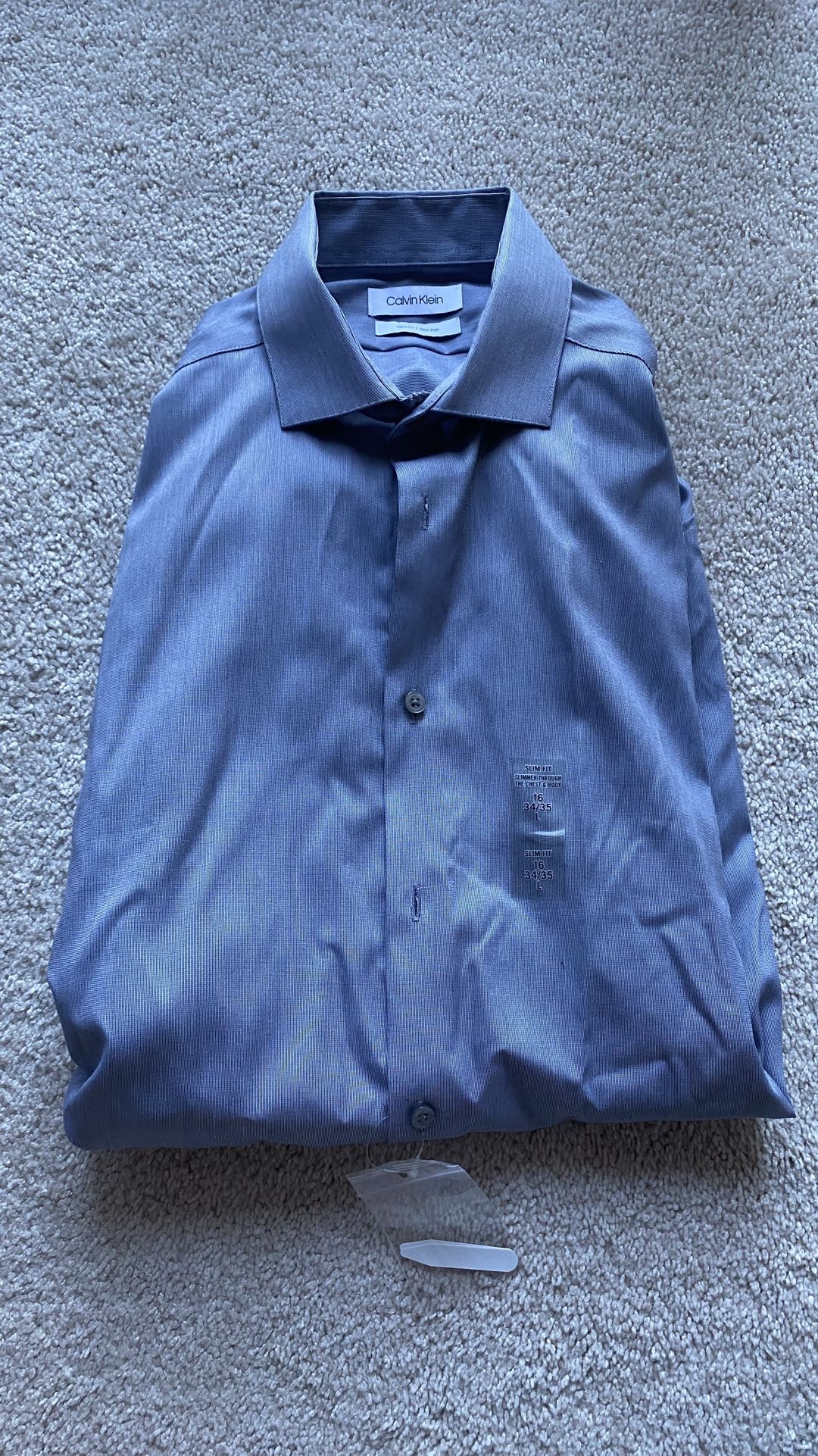 Calvin Klein Dress Shirt