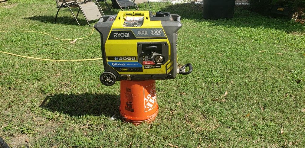 Generator Ryobi 2300wts