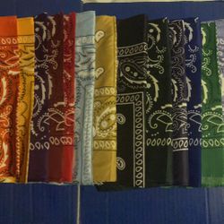 Bandanas 