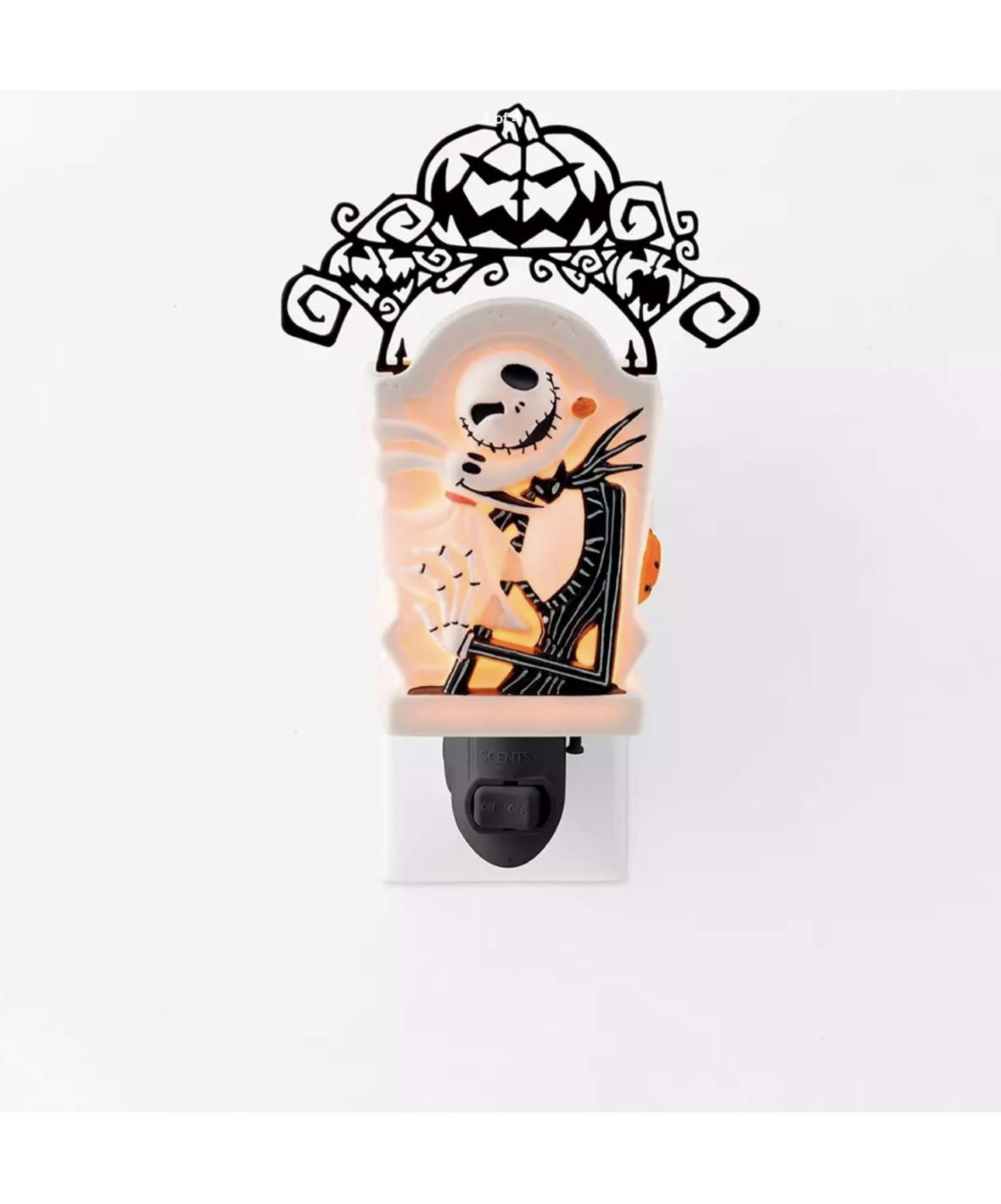 Nightmare Before Christmas Scentsy