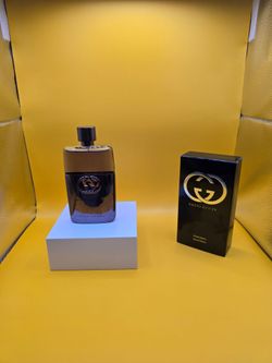 Gucci Guilty Pour Homme Eau de Toilette Men’s Cologne with Box