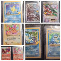 Pokemon Card Lot/ SEE DESCRIPTION