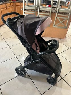 Baby trend stroller