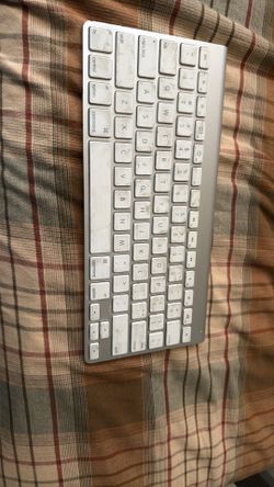 apple wireless keyboard