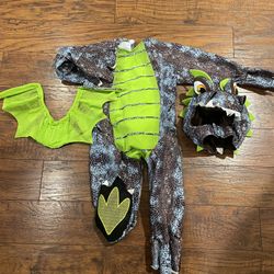 Dragon Costume