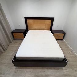 5 Piece Bedroom Set.