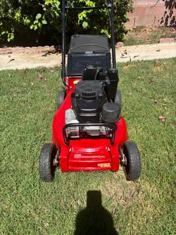 Toro commercial heavy duty self- propelle