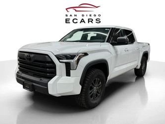 2023 Toyota Tundra CrewMax