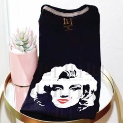 T-shirt Marilyn Monroe Unisex