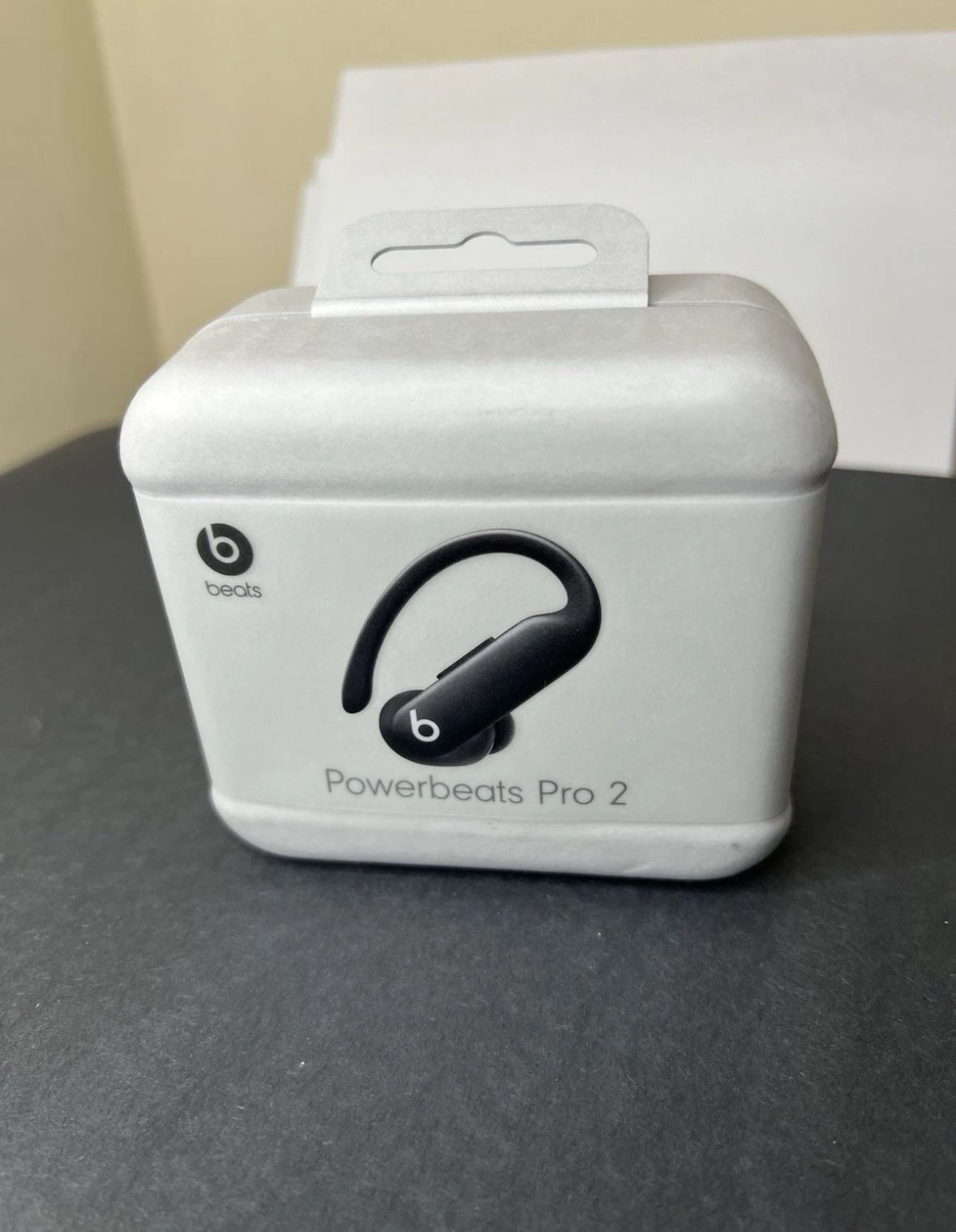 Beats by Dre Powerbeats Pro 2nd Generation Bluetooth Wireless Headphones (Black)