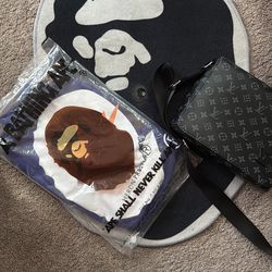 Bape T X Herion (Size L,)