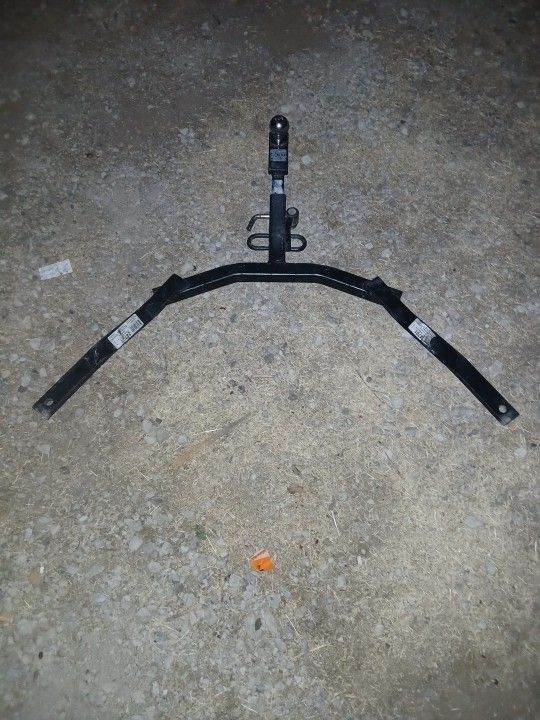 Honda Hitch